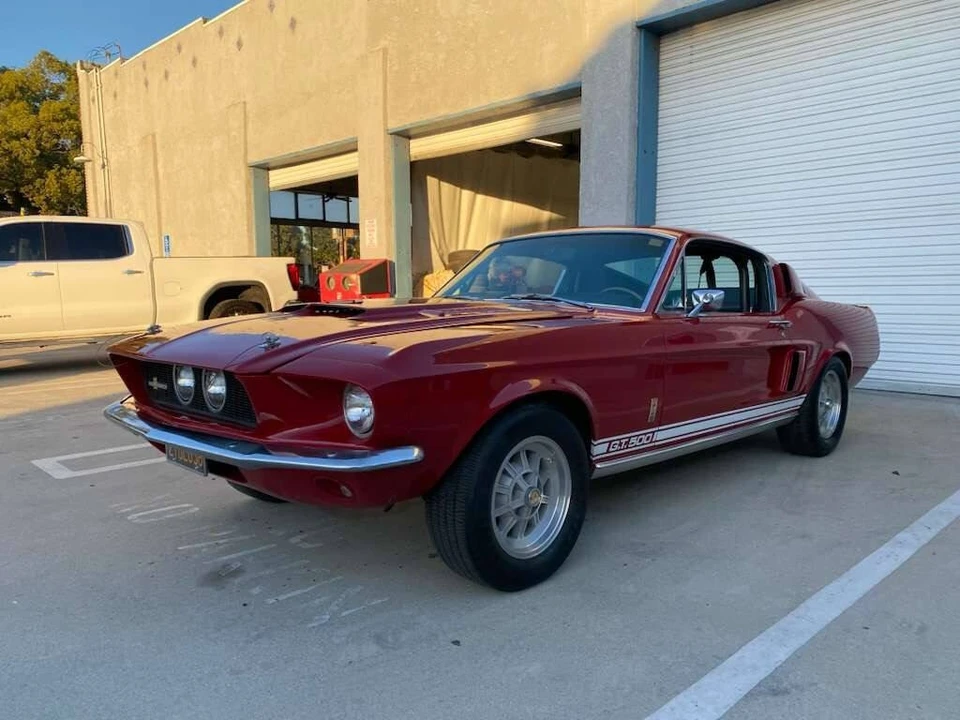 1967 Shelby GT500 - Image 18 of 21