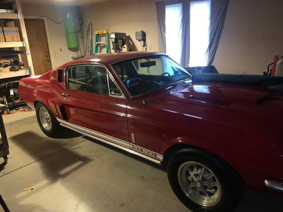 1967 Shelby GT500 - Image 4 of 21