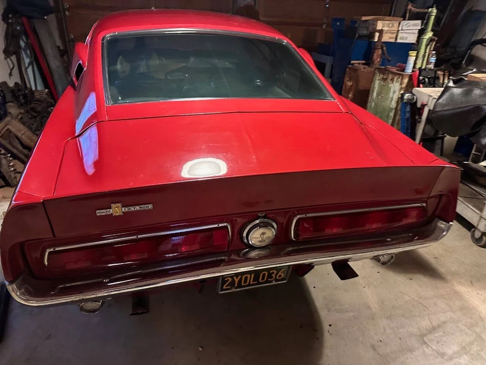 1967 Shelby GT500 - Image 11 of 21
