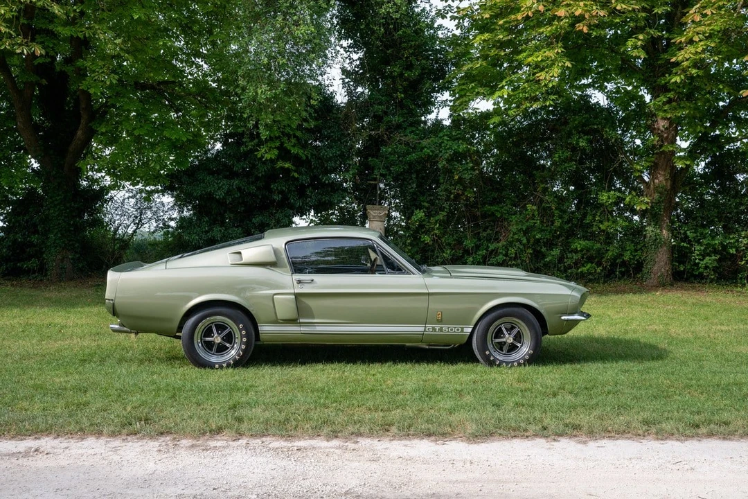 1967 Shelby GT500 - Image 2 of 30