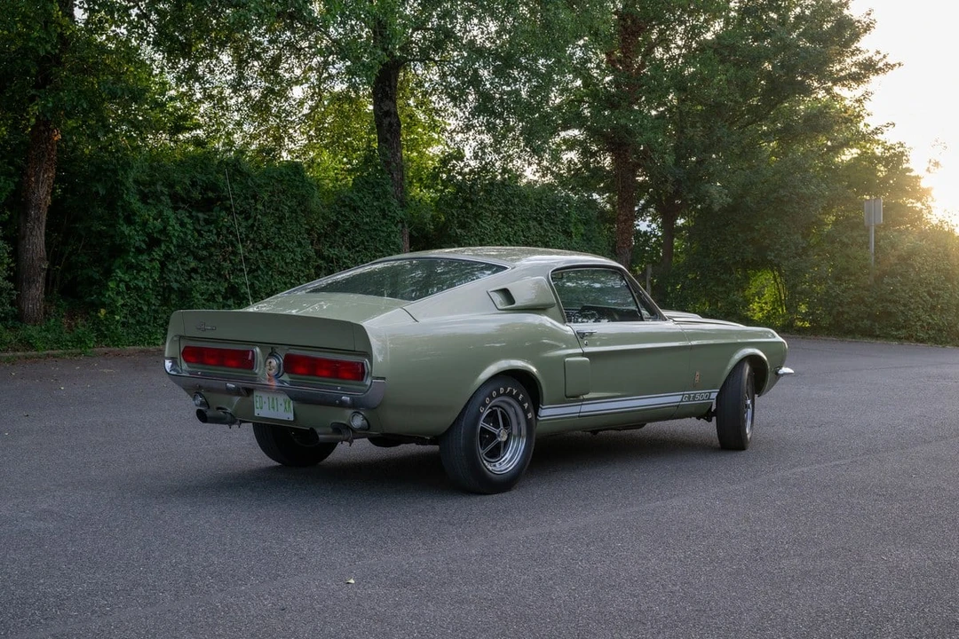1967 Shelby GT500 - Image 21 of 30