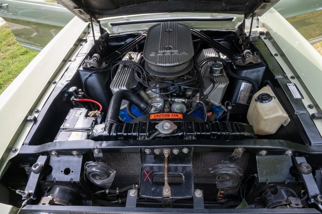 1967 Shelby GT500 - Image 9 of 30