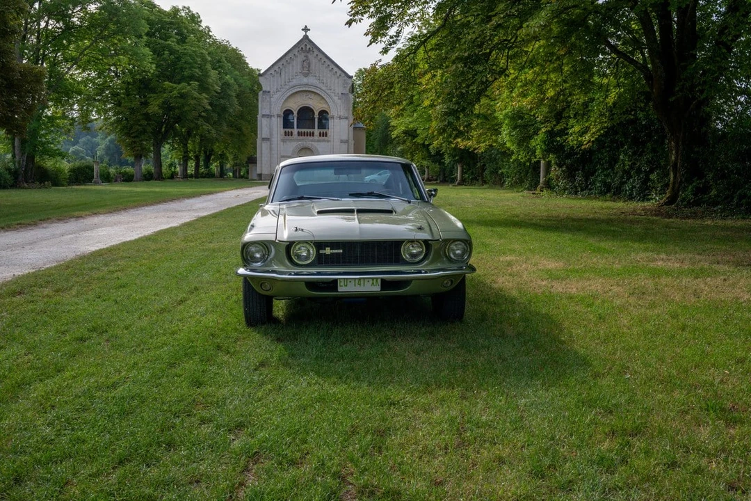 1967 Shelby GT500 - Image 3 of 30