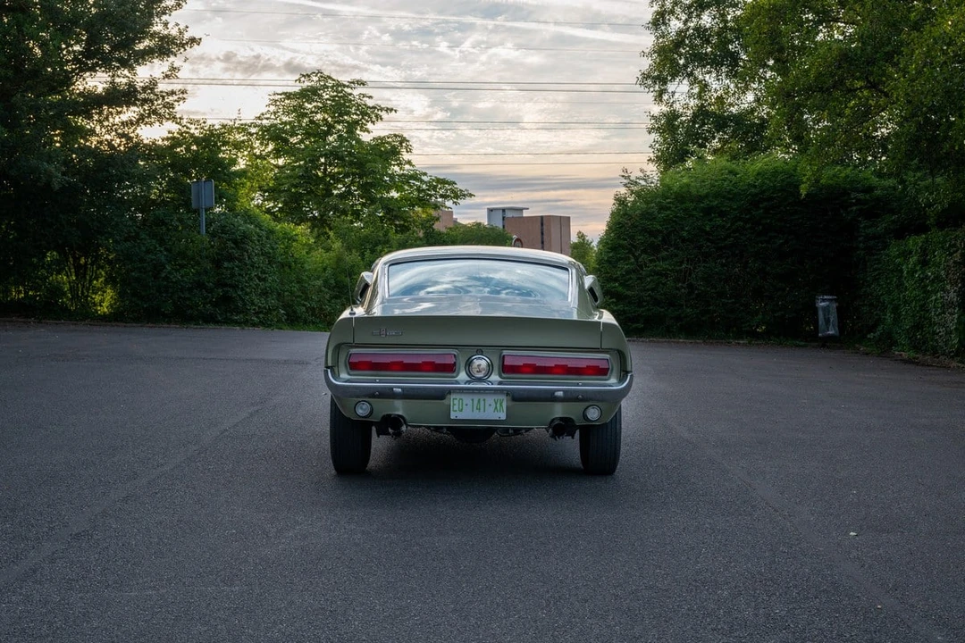 1967 Shelby GT500 - Image 4 of 30