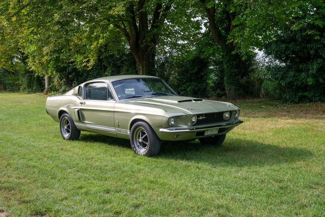 1967 Shelby GT500 - Image 11 of 30