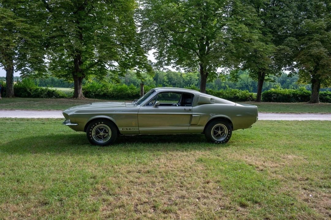 1967 Shelby GT500 - Image 13 of 30