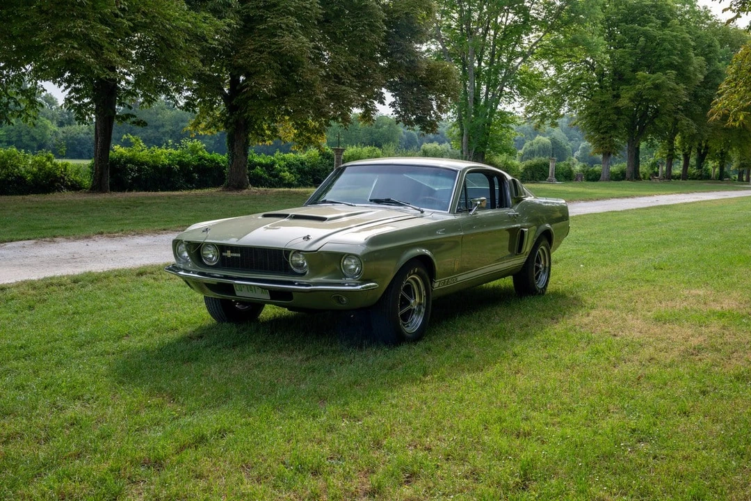 1967 Shelby GT500 - Image 12 of 31