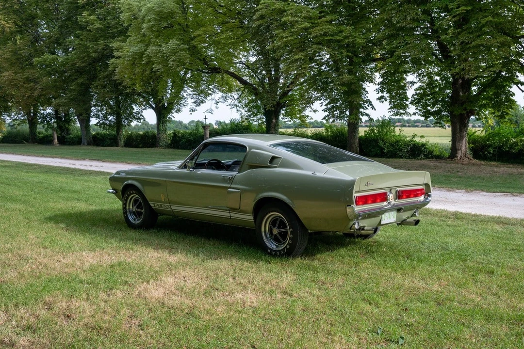 1967 Shelby GT500 - Image 14 of 31