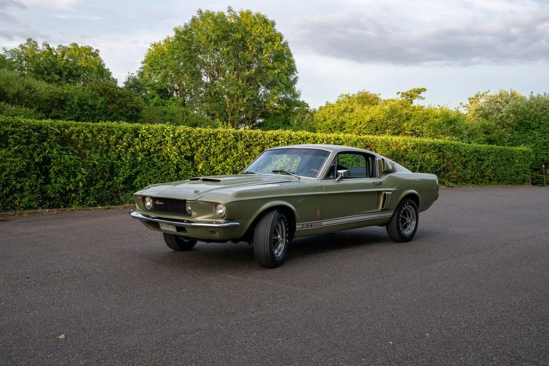1967 Shelby GT500 - Image 17 of 31