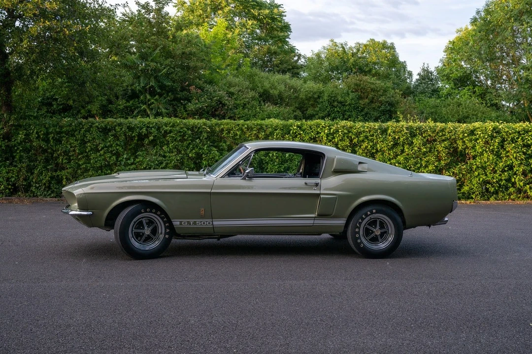1967 Shelby GT500 - Image 19 of 31