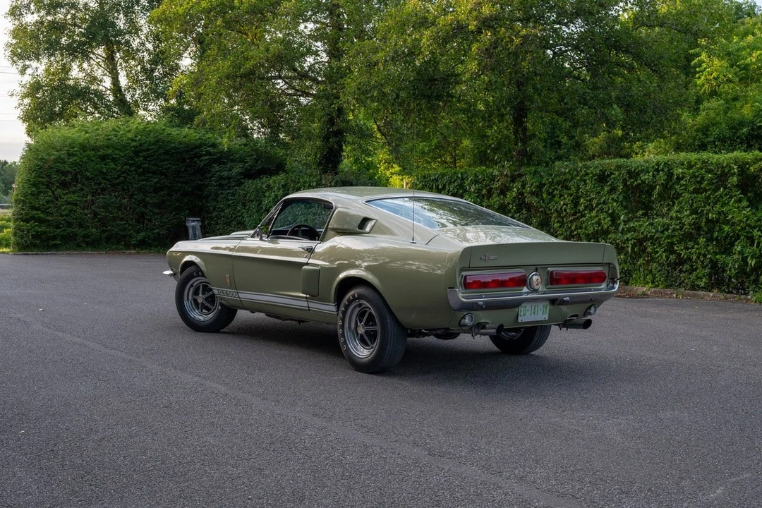 1967 Shelby GT500 - Image 20 of 31