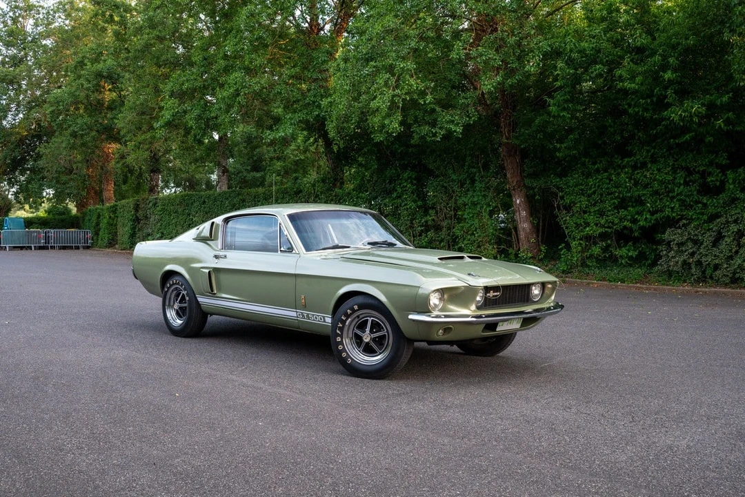 1967 Shelby GT500 - Image 23 of 31