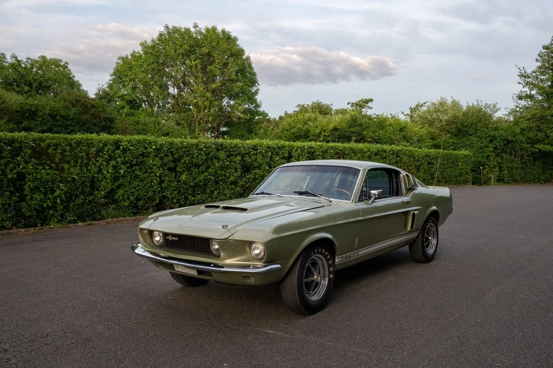 1967 Shelby GT500 - Image 25 of 31