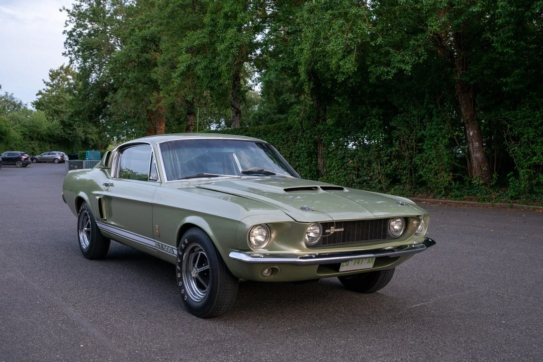 1967 Shelby GT500 - Image 26 of 31