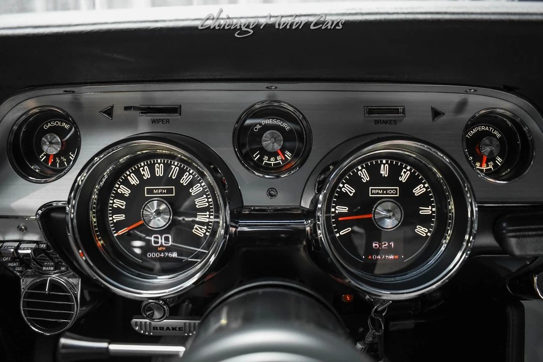 1967 Ford Mustang 1st Gen (1967-1968) - Image 10 of 31