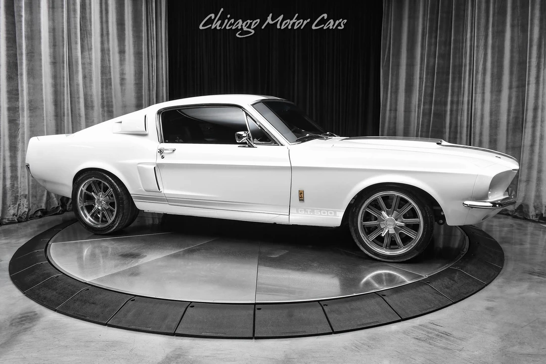 1967 Ford Mustang 1st Gen (1967-1968) - Image 6 of 31