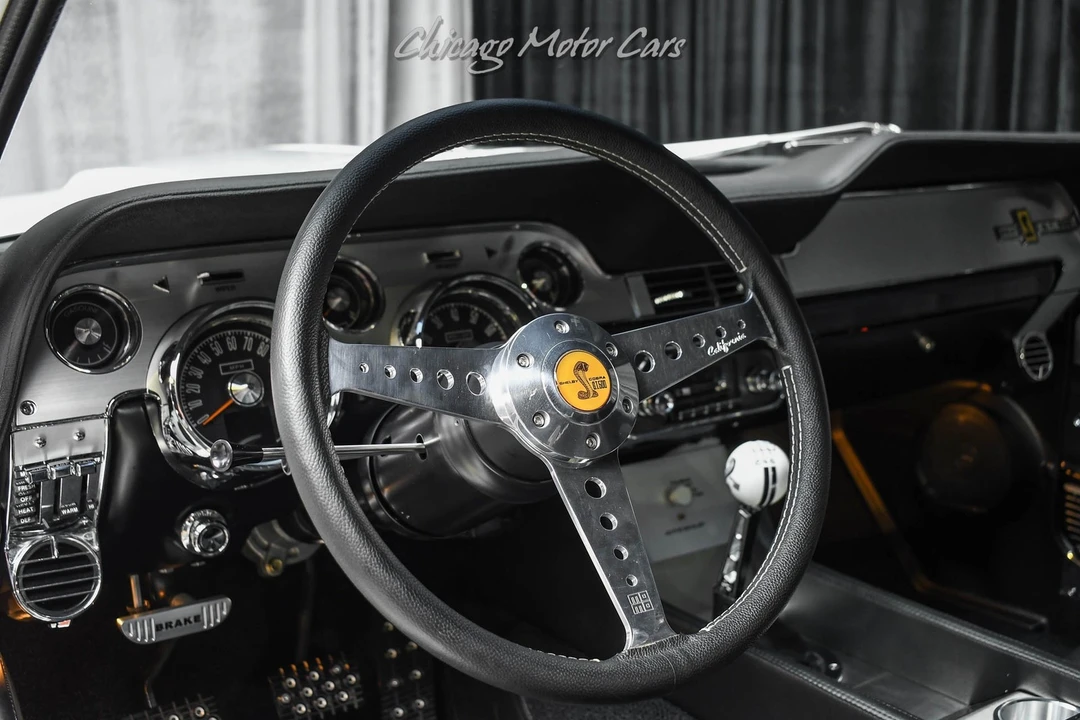 1967 Ford Mustang 1st Gen (1967-1968) - Image 9 of 31