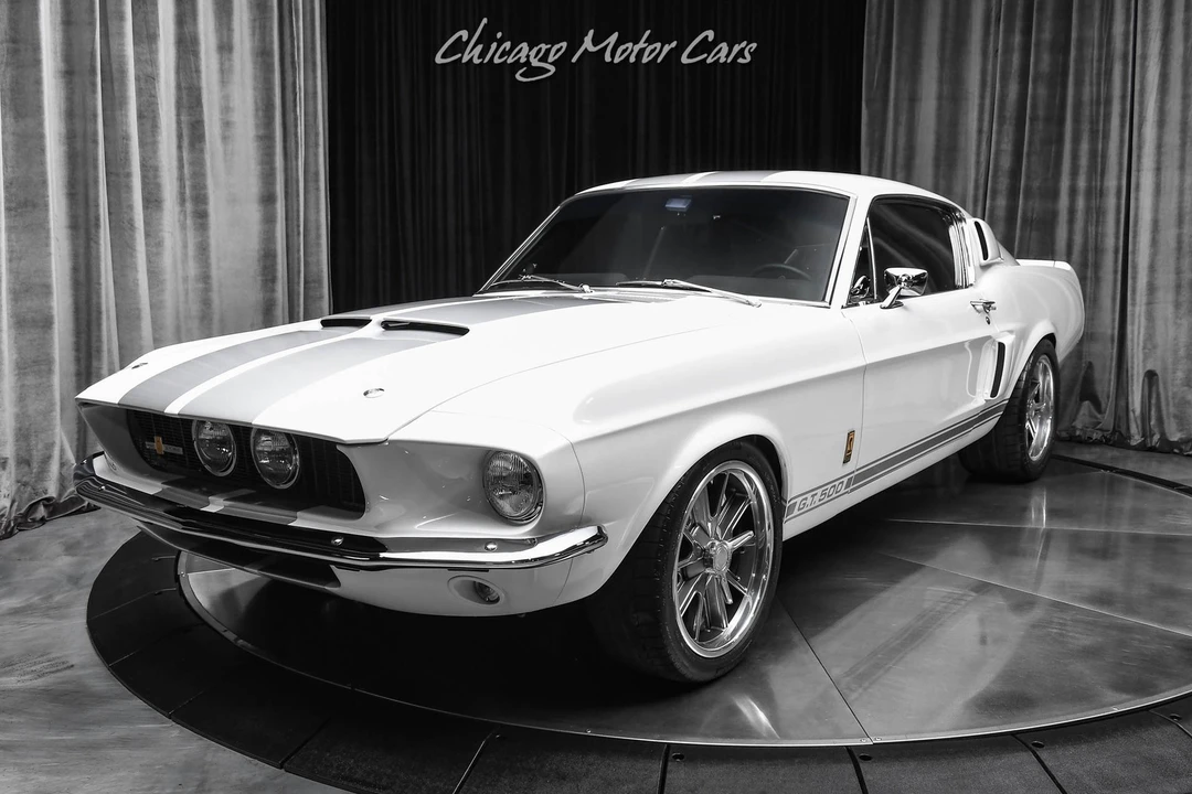 1967 Ford Mustang 1st Gen (1967-1968) - Image 29 of 31