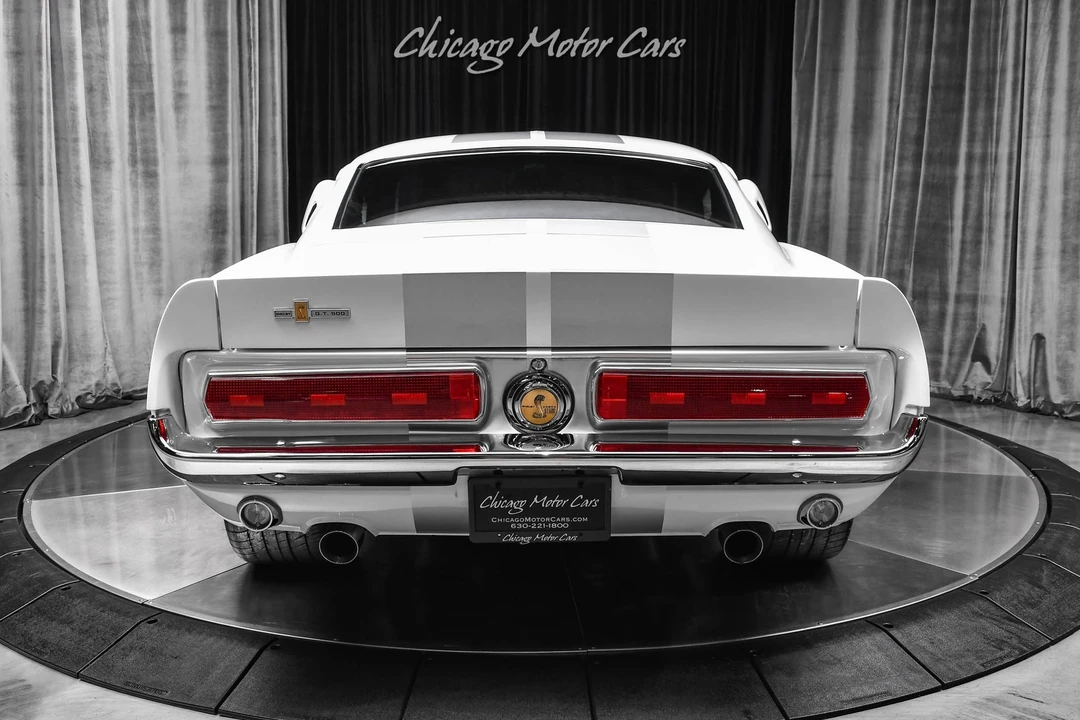 1967 Ford Mustang 1st Gen (1967-1968) - Image 4 of 31