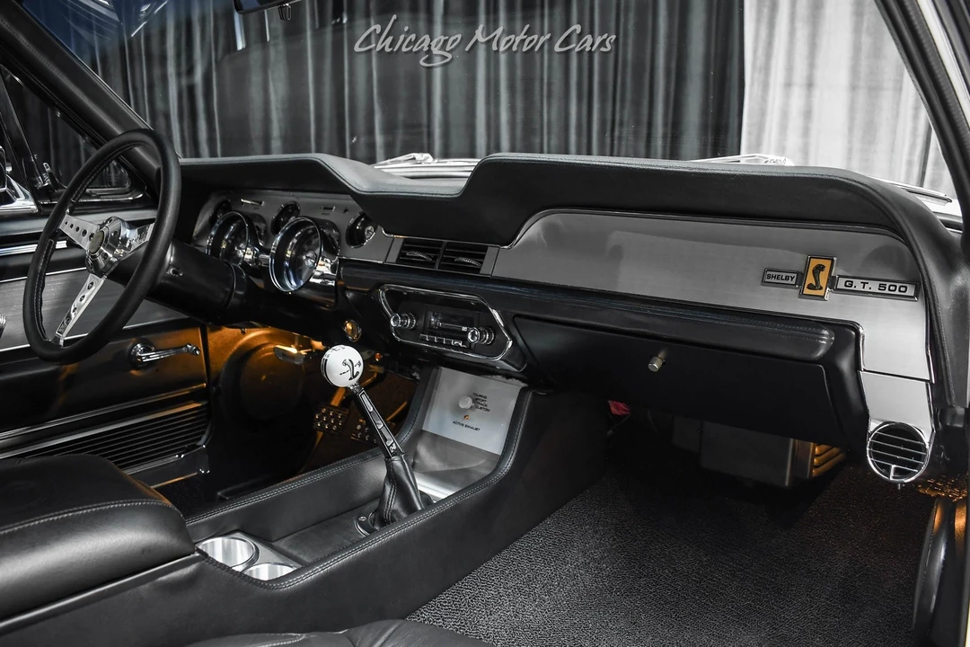 1967 Ford Mustang 1st Gen (1967-1968) - Image 20 of 31