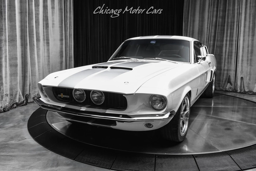 1967 Ford Mustang 1st Gen (1967-1968) - Image 2 of 31