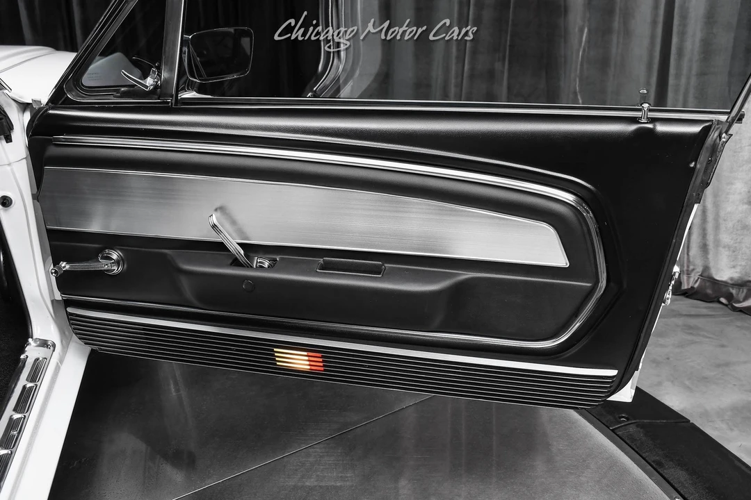 1967 Ford Mustang 1st Gen (1967-1968) - Image 28 of 31