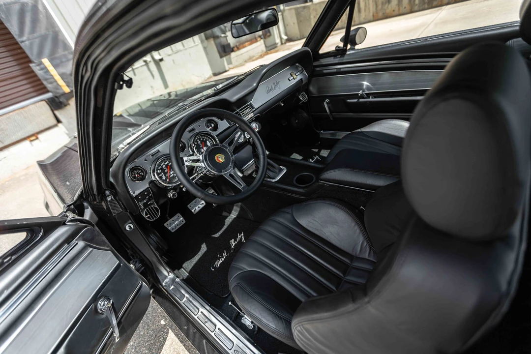 1967 Ford Mustang 1st Gen (1967-1968) - Image 31 of 31