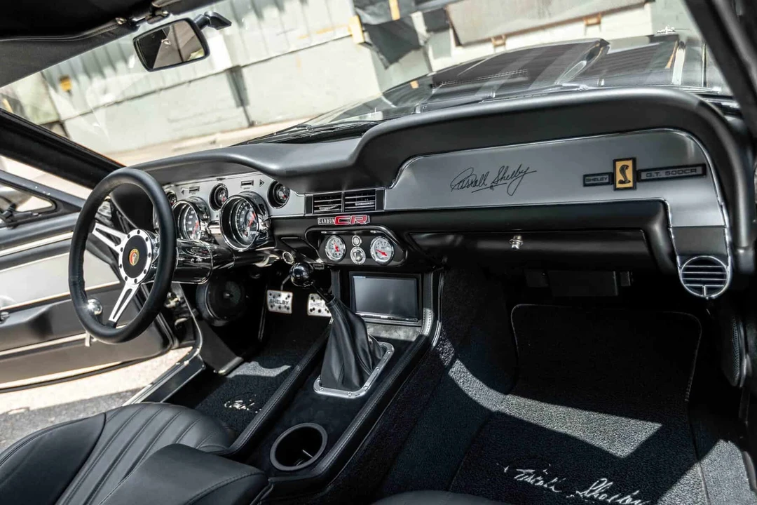 1967 Ford Mustang 1st Gen (1967-1968) - Image 21 of 31