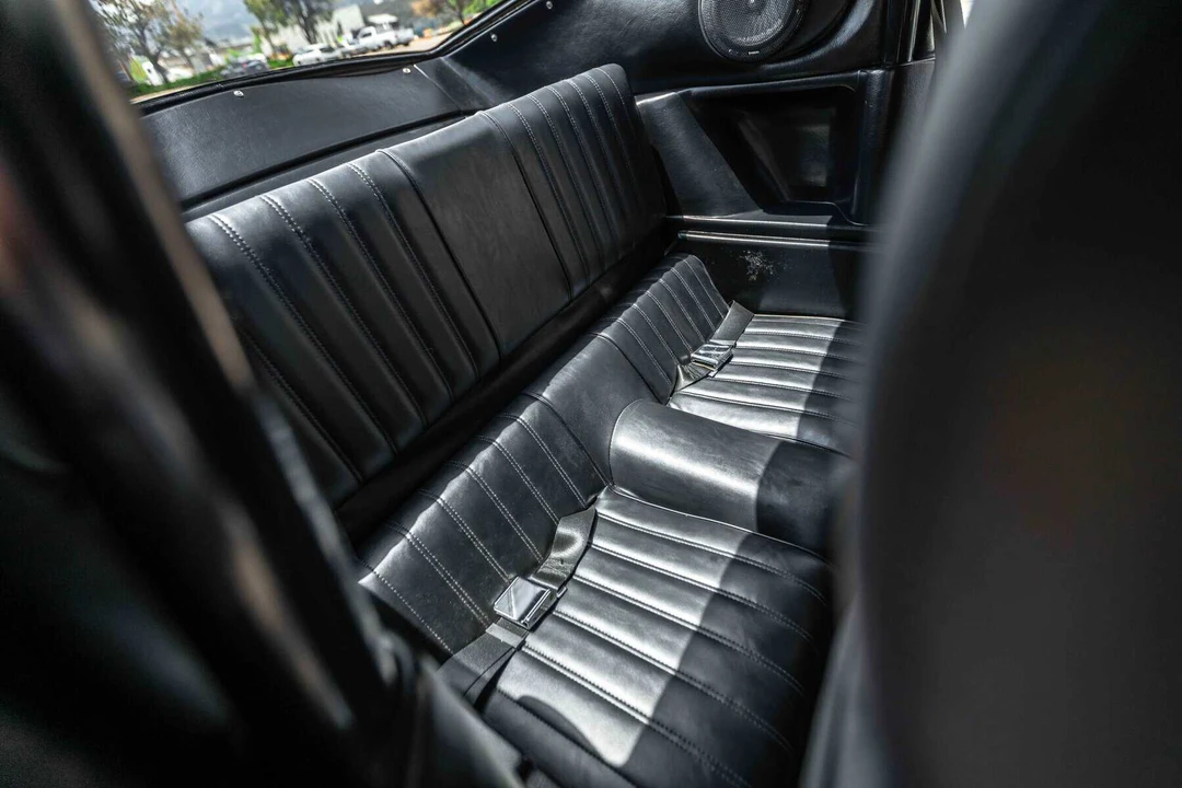 1967 Ford Mustang 1st Gen (1967-1968) - Image 17 of 31
