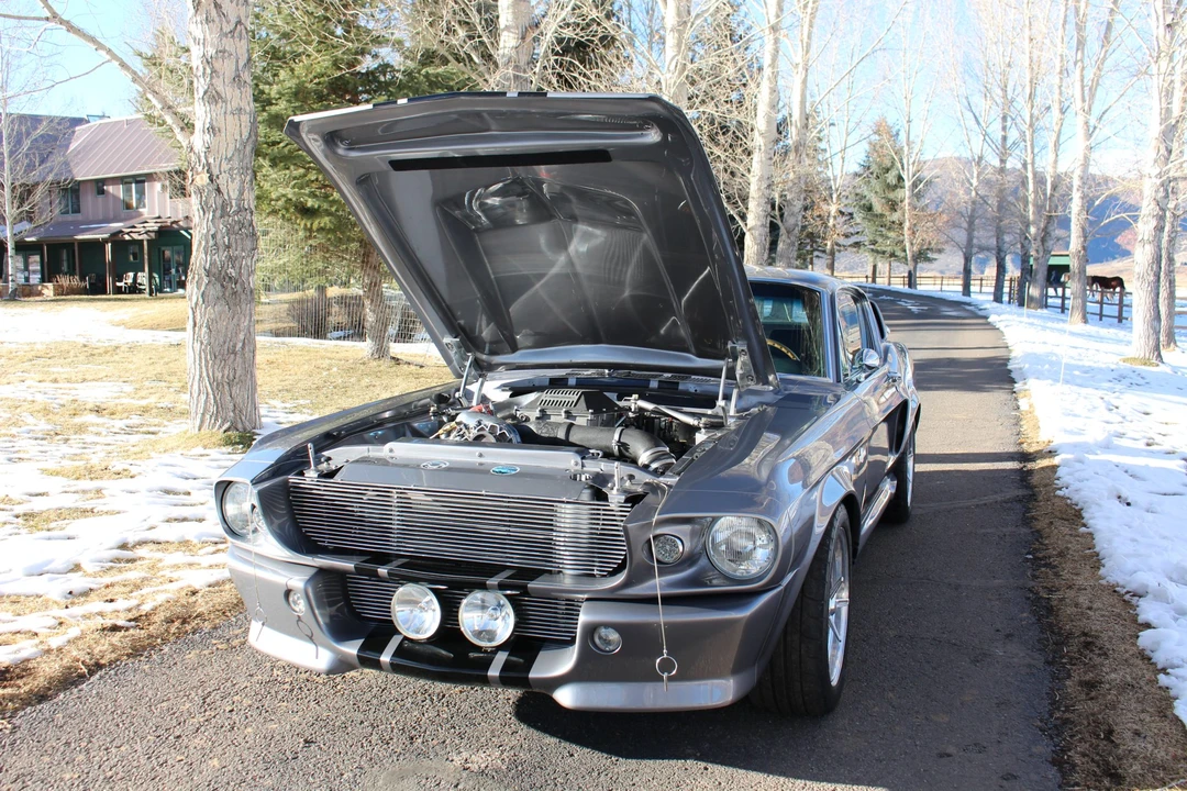 1967 Shelby GT500 - Image 23 of 31