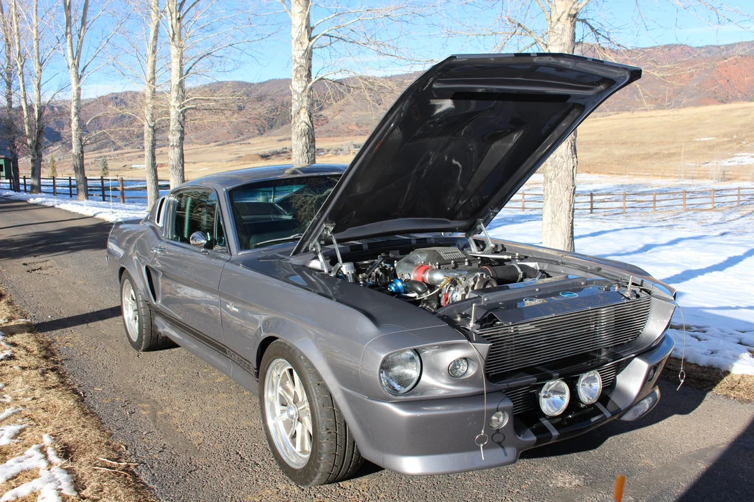 1967 Shelby GT500 - Image 24 of 31