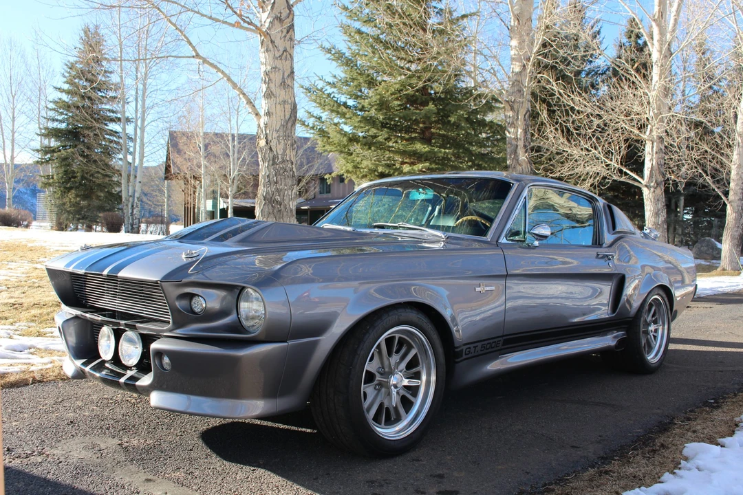 1967 Shelby GT500 - Image 4 of 31