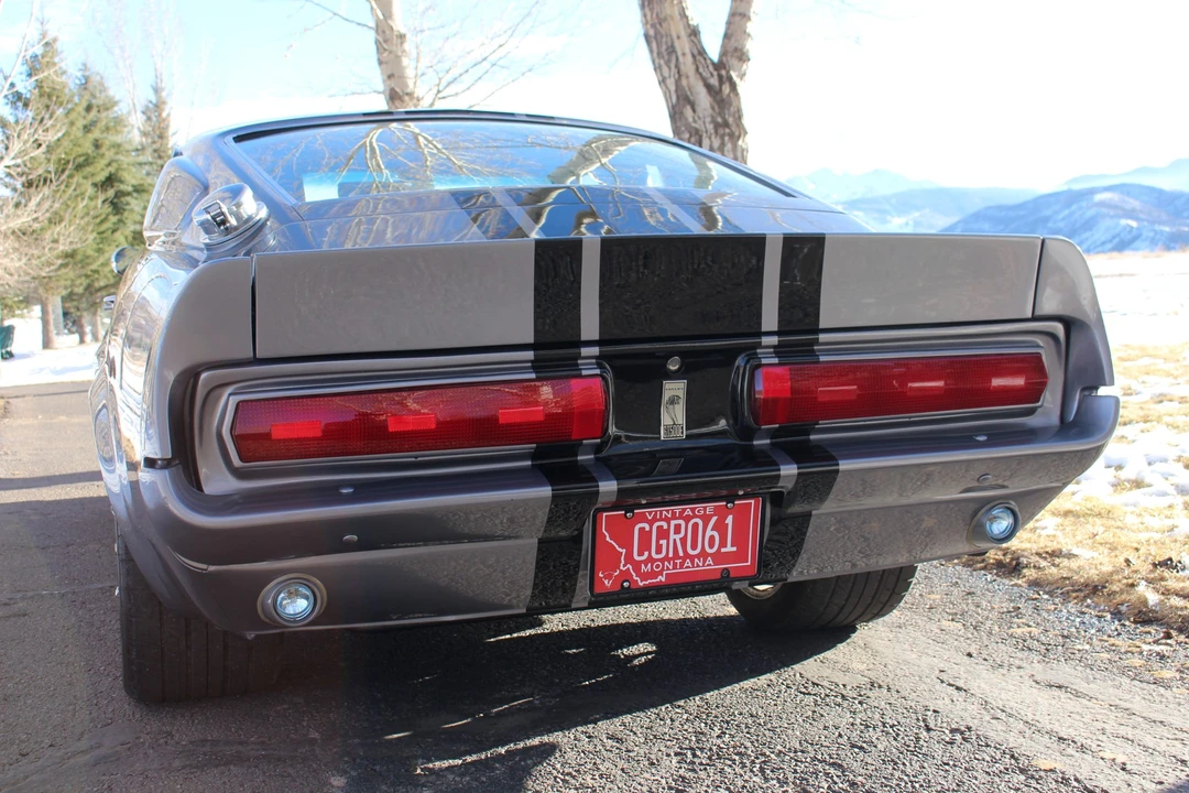 1967 Shelby GT500 - Image 10 of 31