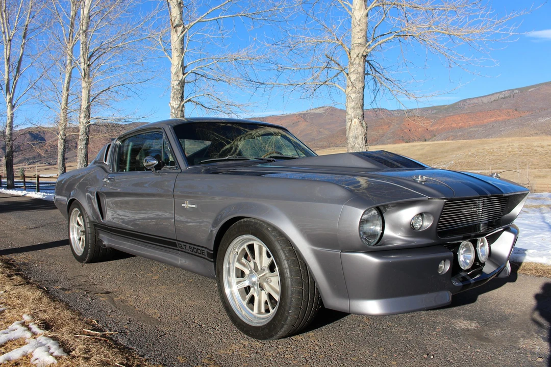 1967 Shelby GT500 - Image 19 of 31