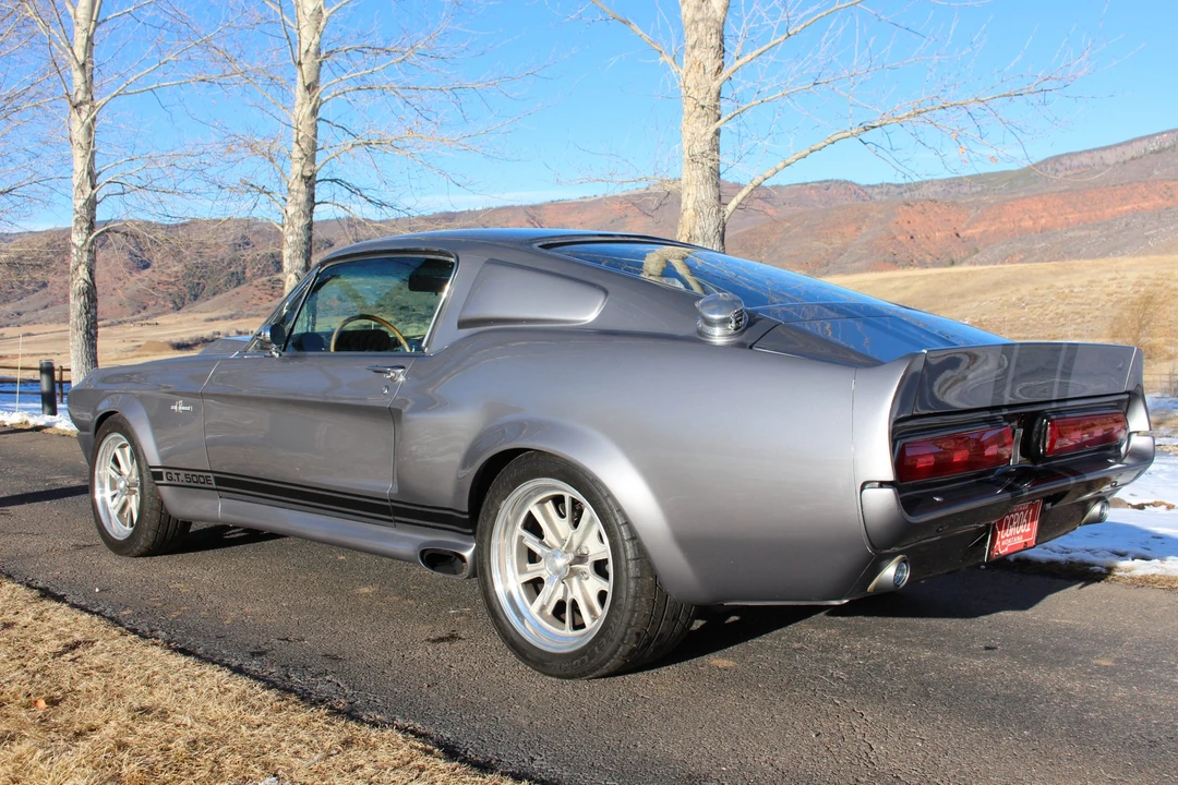1967 Shelby GT500 - Image 8 of 31