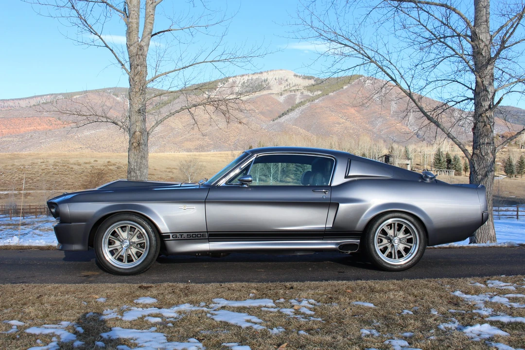 1967 Shelby GT500 - Image 6 of 31