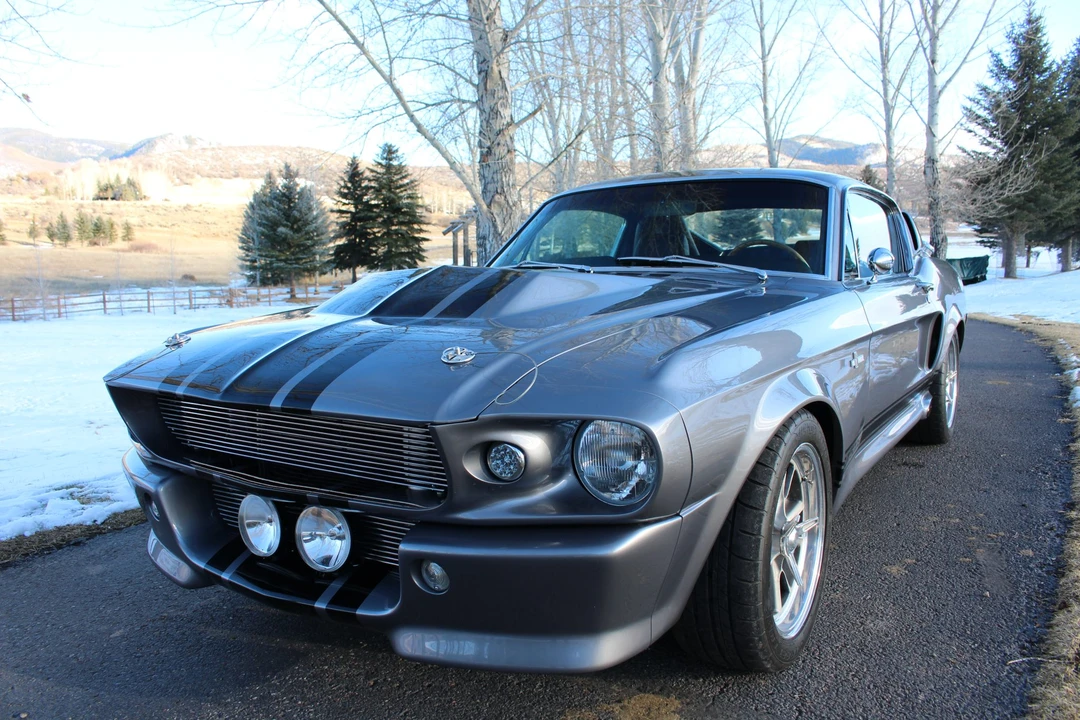 1967 Shelby GT500 - Image 3 of 31