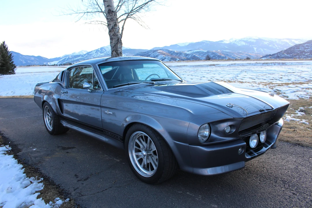 1967 Shelby GT500 - Image 20 of 31