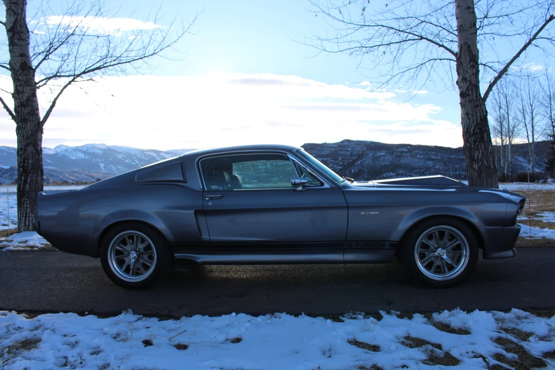 1967 Shelby GT500 - Image 18 of 31