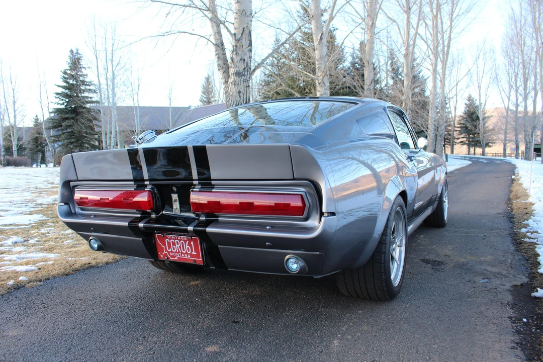 1967 Shelby GT500 - Image 15 of 31