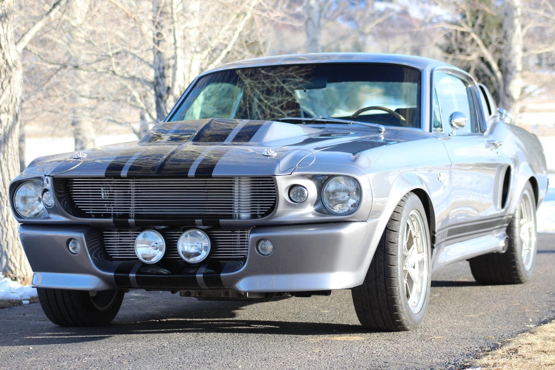 1967 Shelby GT500 - Image 2 of 31