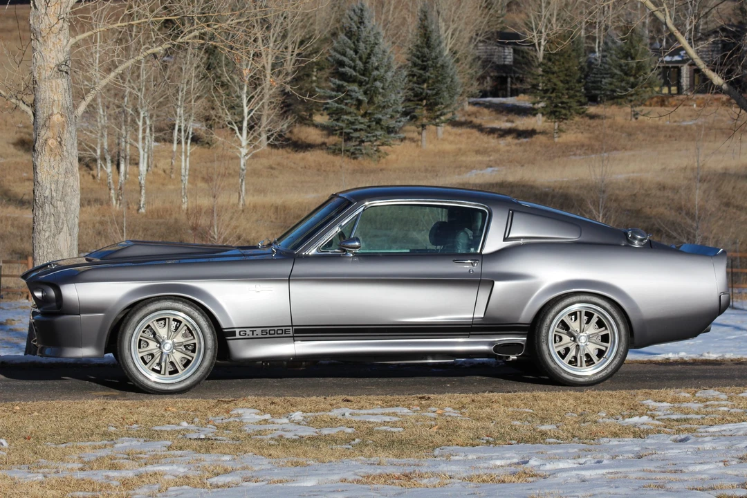 1967 Shelby GT500 - Image 5 of 31