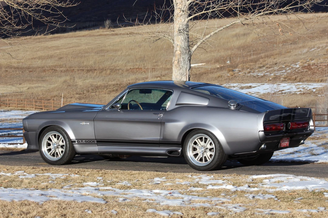 1967 Shelby GT500 - Image 7 of 31