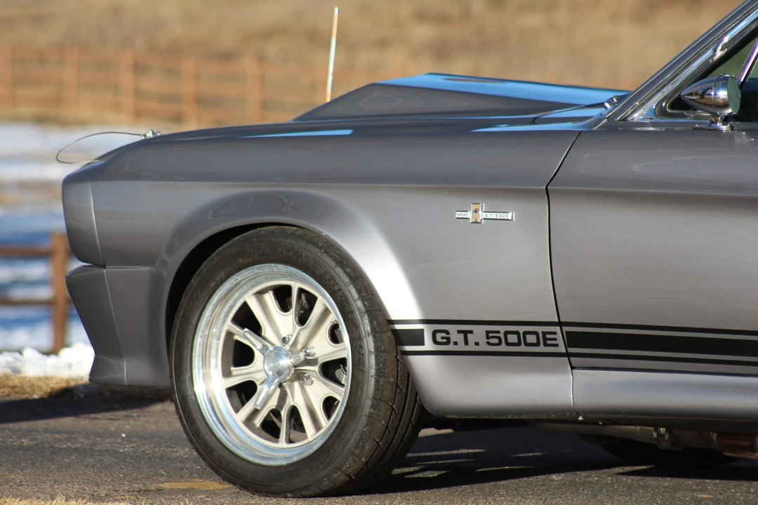1967 Shelby GT500 - Image 31 of 31