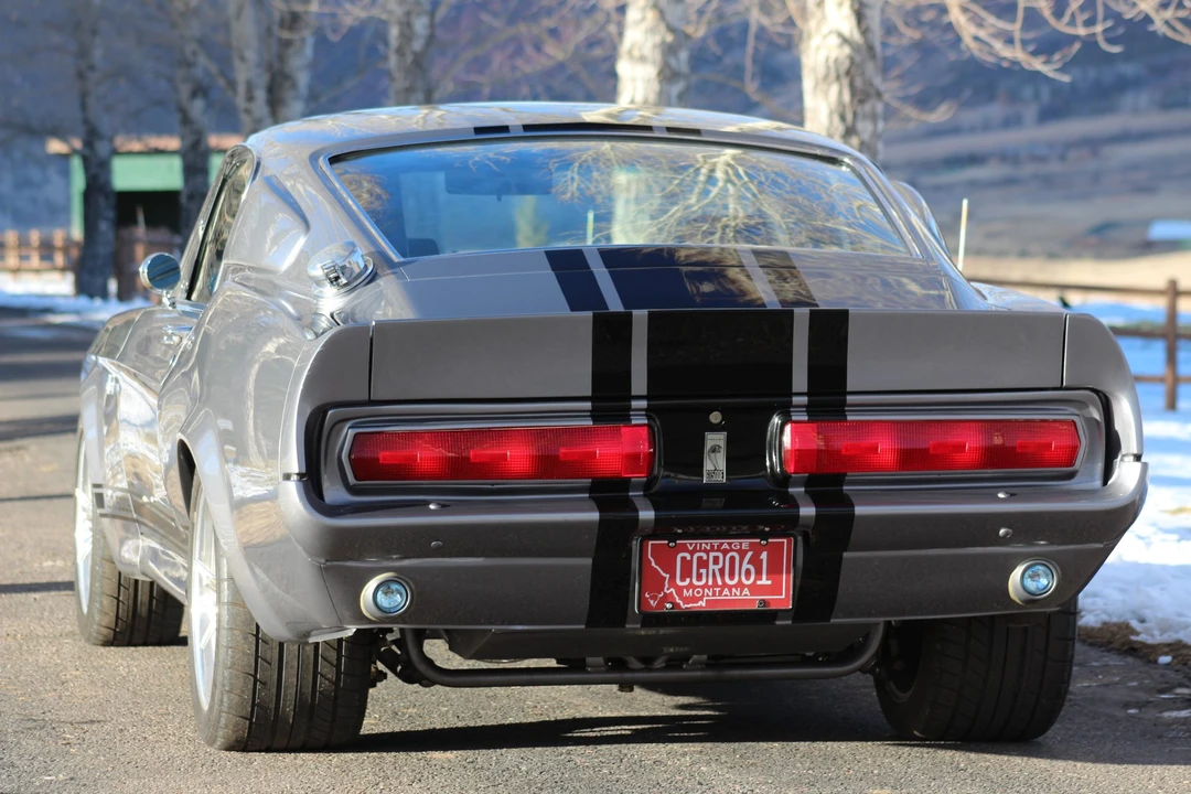 1967 Shelby GT500 - Image 11 of 31