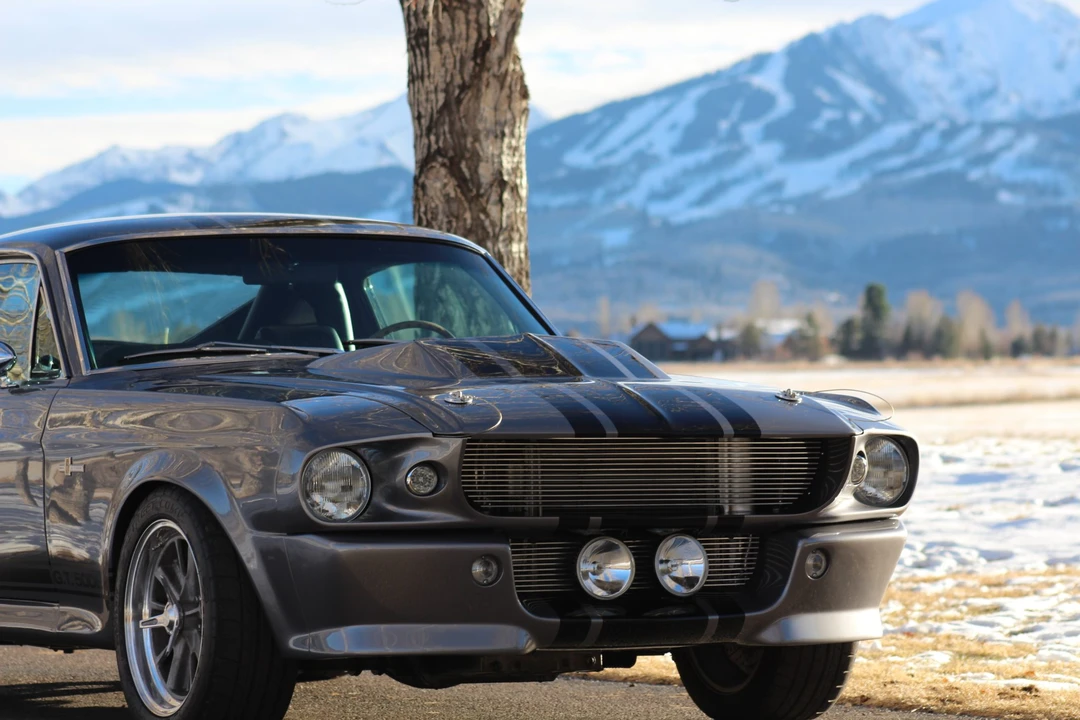 1967 Shelby GT500 - Image 25 of 31
