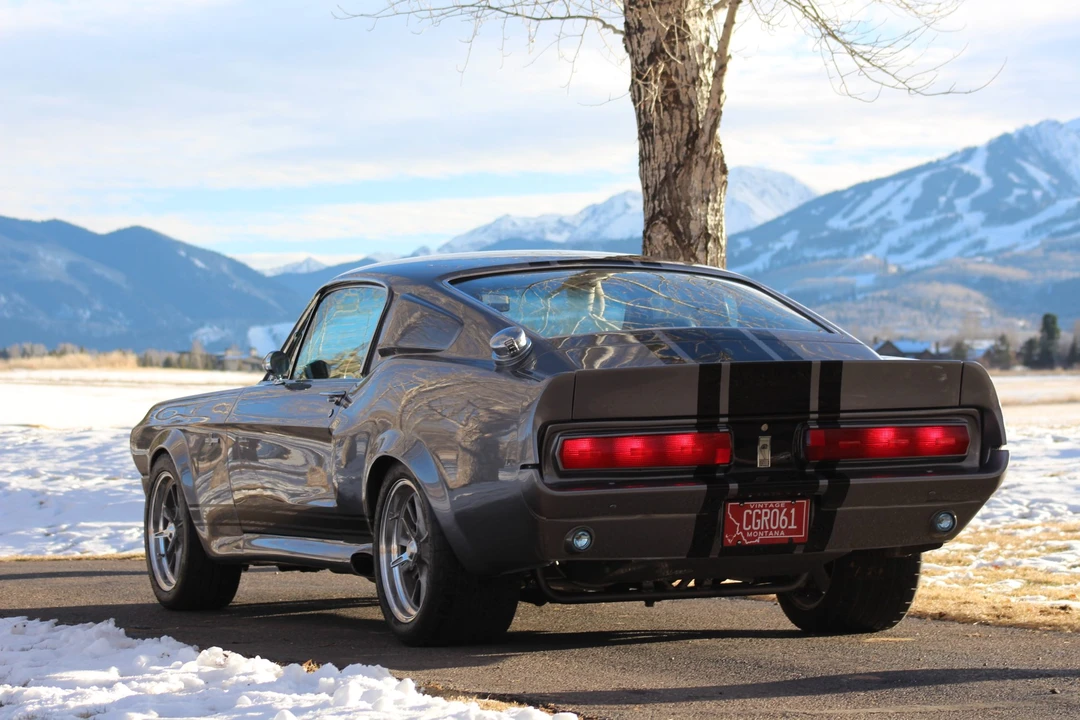 1967 Shelby GT500 - Image 9 of 31