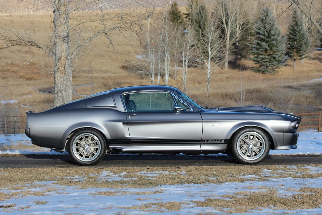 1967 Shelby GT500 - Image 17 of 31