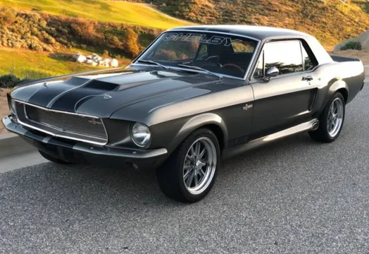 1967 Ford Mustang Shelby