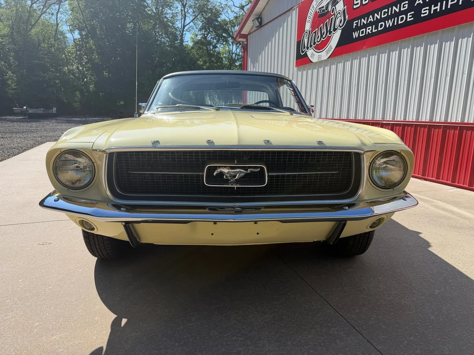 1967 Ford Mustang 1st Gen (1967-1968) - Image 13 of 31